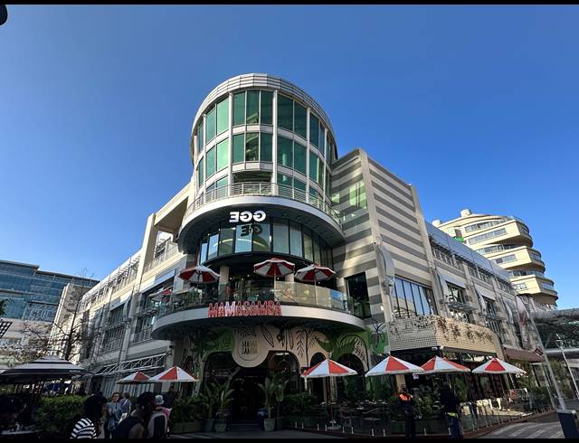 352M² OFFICE TO LET IN ROSEBANK